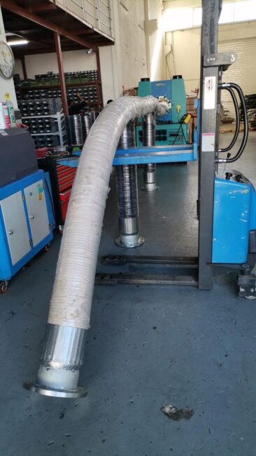 Hose Press