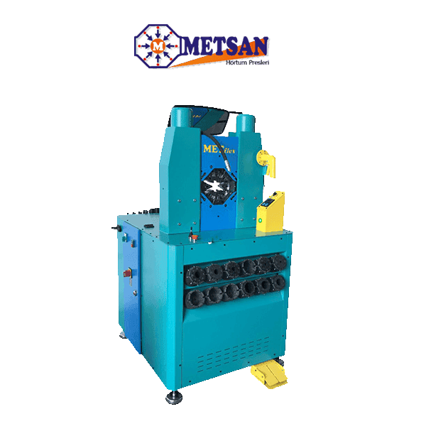 MT 30-Hose Crimping Machine