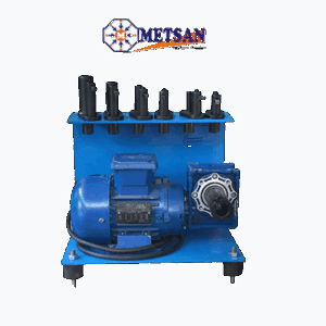 Hortum Soyma Makinesi