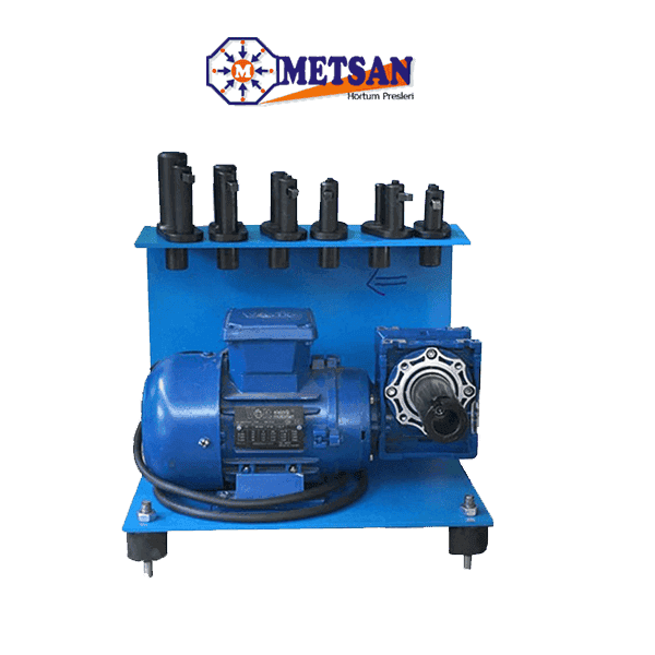 Hose Peeling Machine